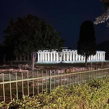 Hotel Calypso Remix Paestum