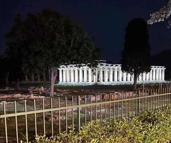 Hotel Calypso Remix Paestum